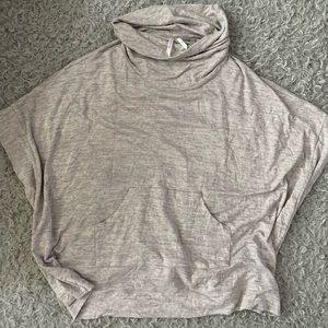 Seraphine taupe shrug